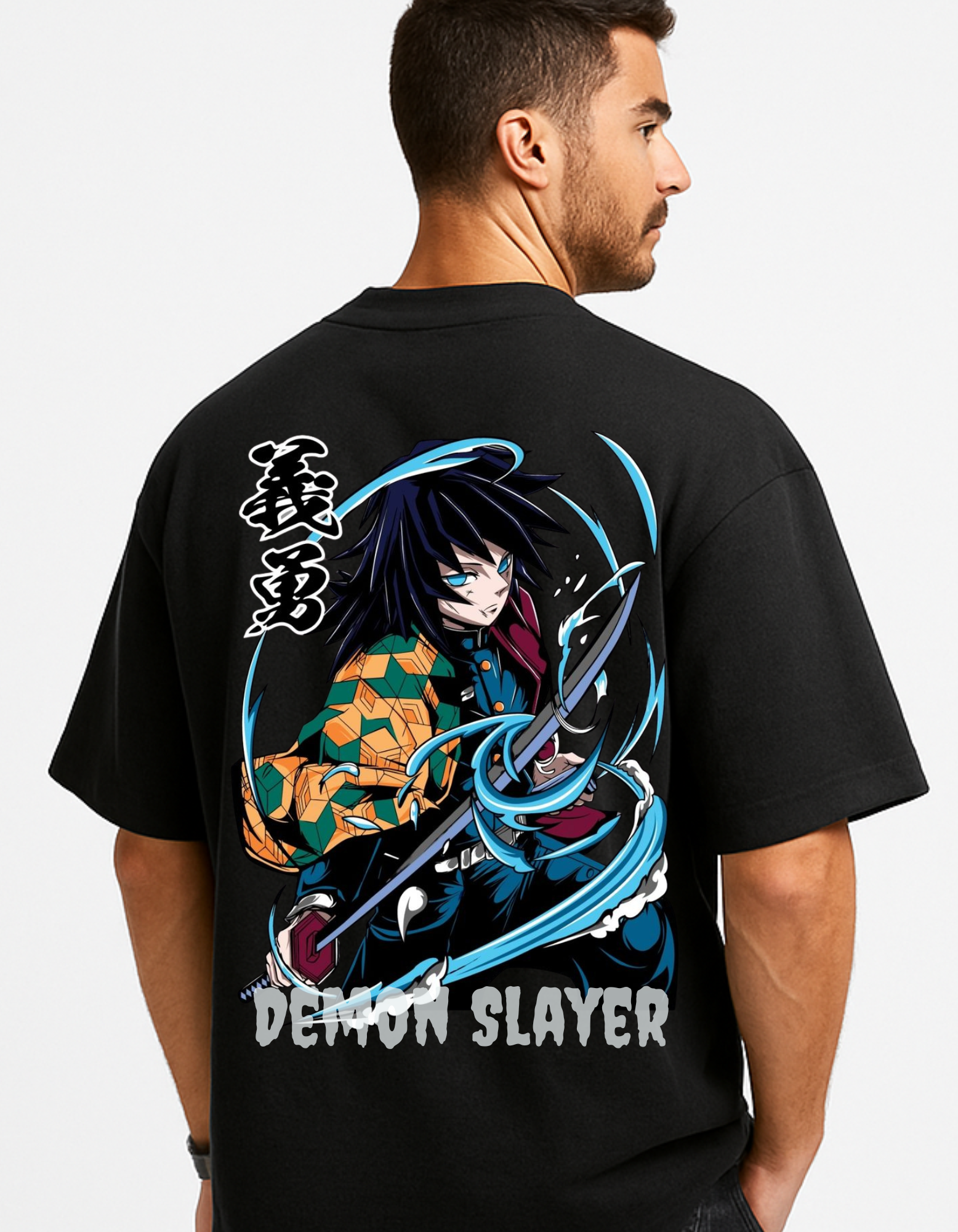 DEMON SLAYER ANIME T-SHIRT