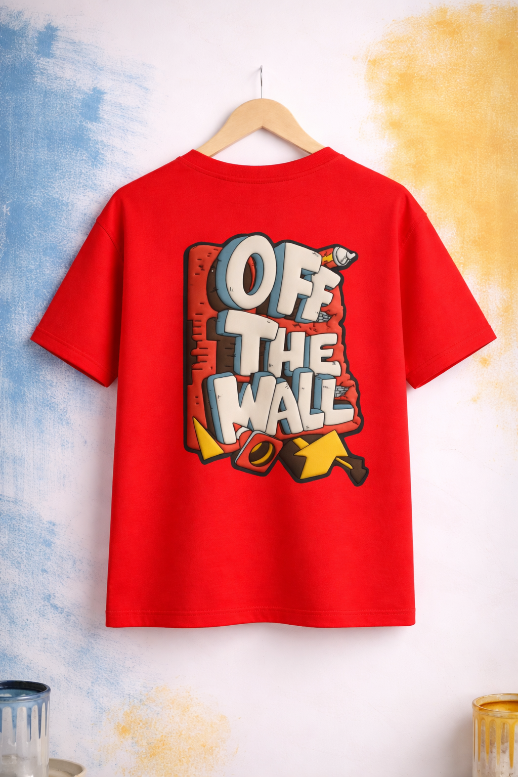 MOX PREMIUM OVERSIZED T-SHIRT