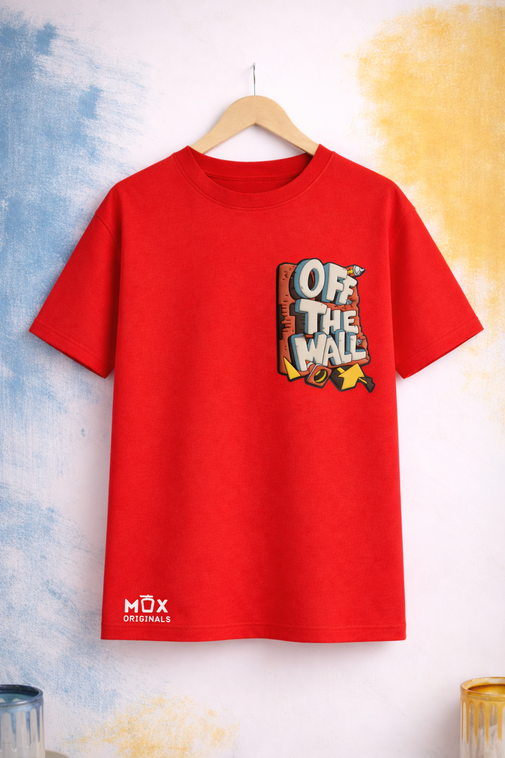 MOX PREMIUM OVERSIZED T-SHIRT
