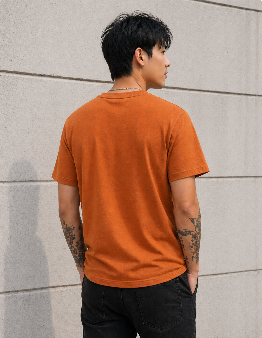 MOX REBEL MADE PREMIUM OVERSIZED T-SHIRT