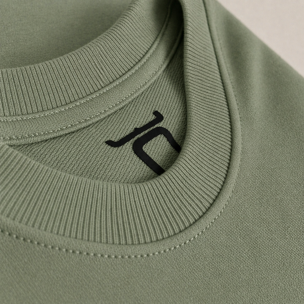 MOX BRAVE - PREMIUM OVERSIZED T-SHIRT