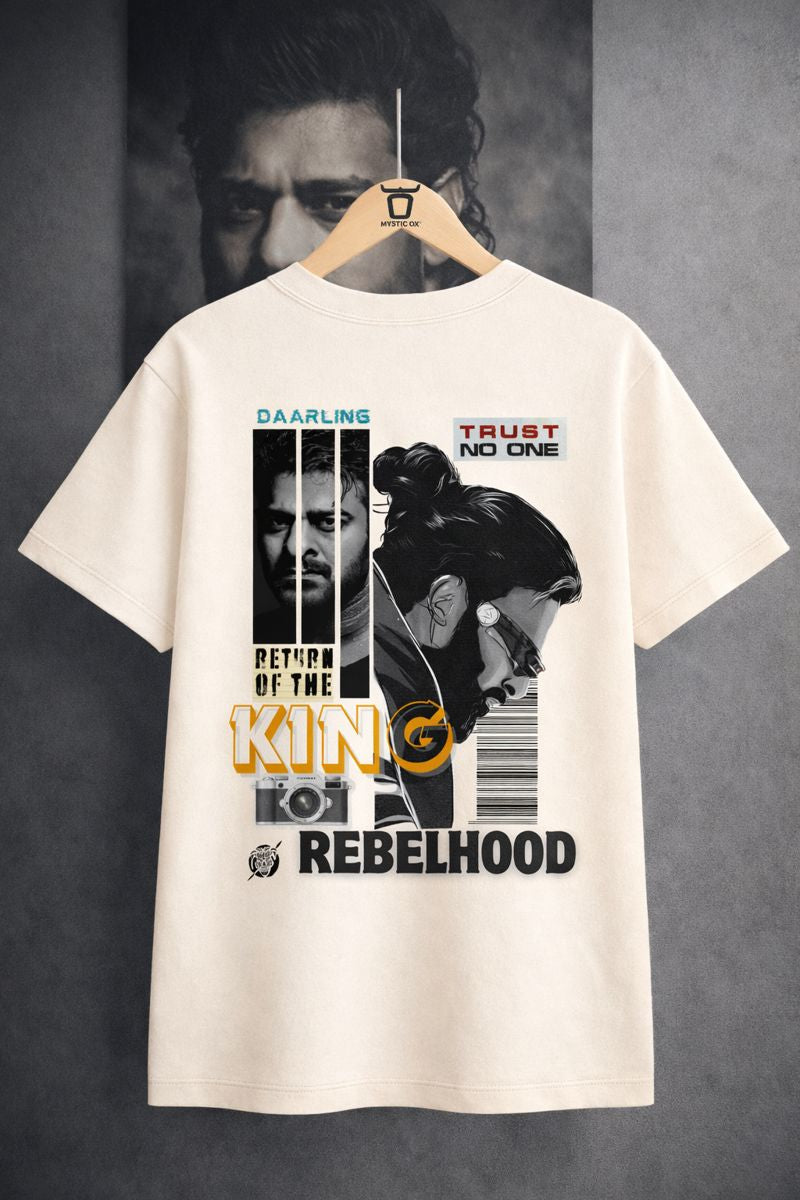 REBELHOOD PREMIUM T-SHIRT