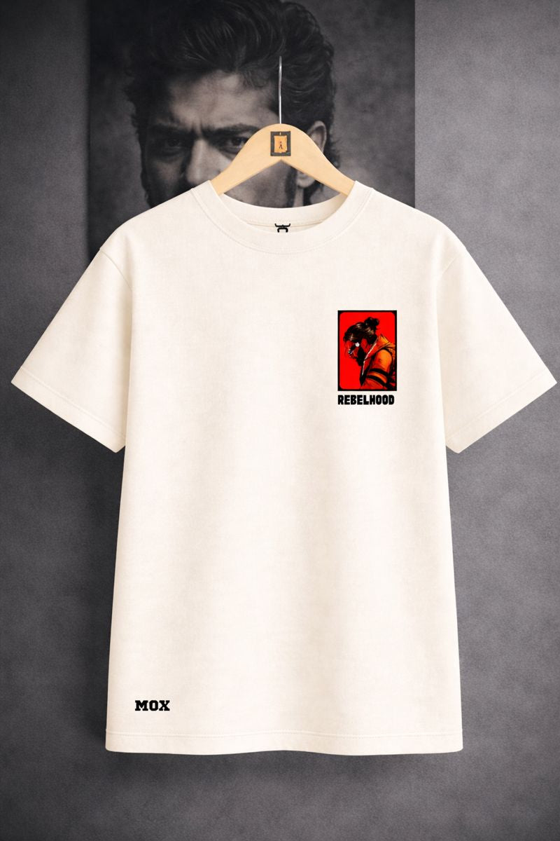 REBELHOOD PREMIUM T-SHIRT