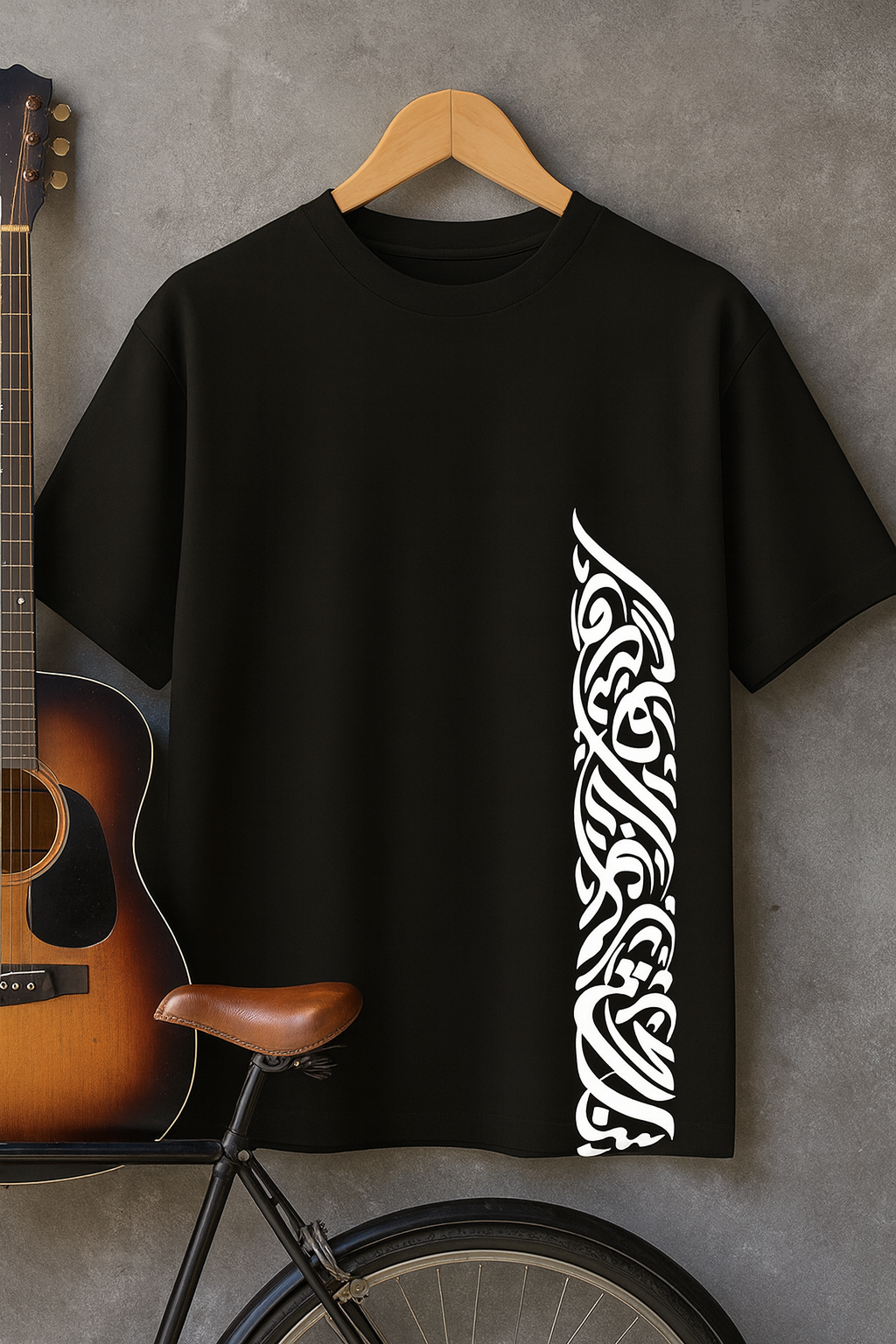 MOX GRAFIA OVERSIZED T-SHIRT