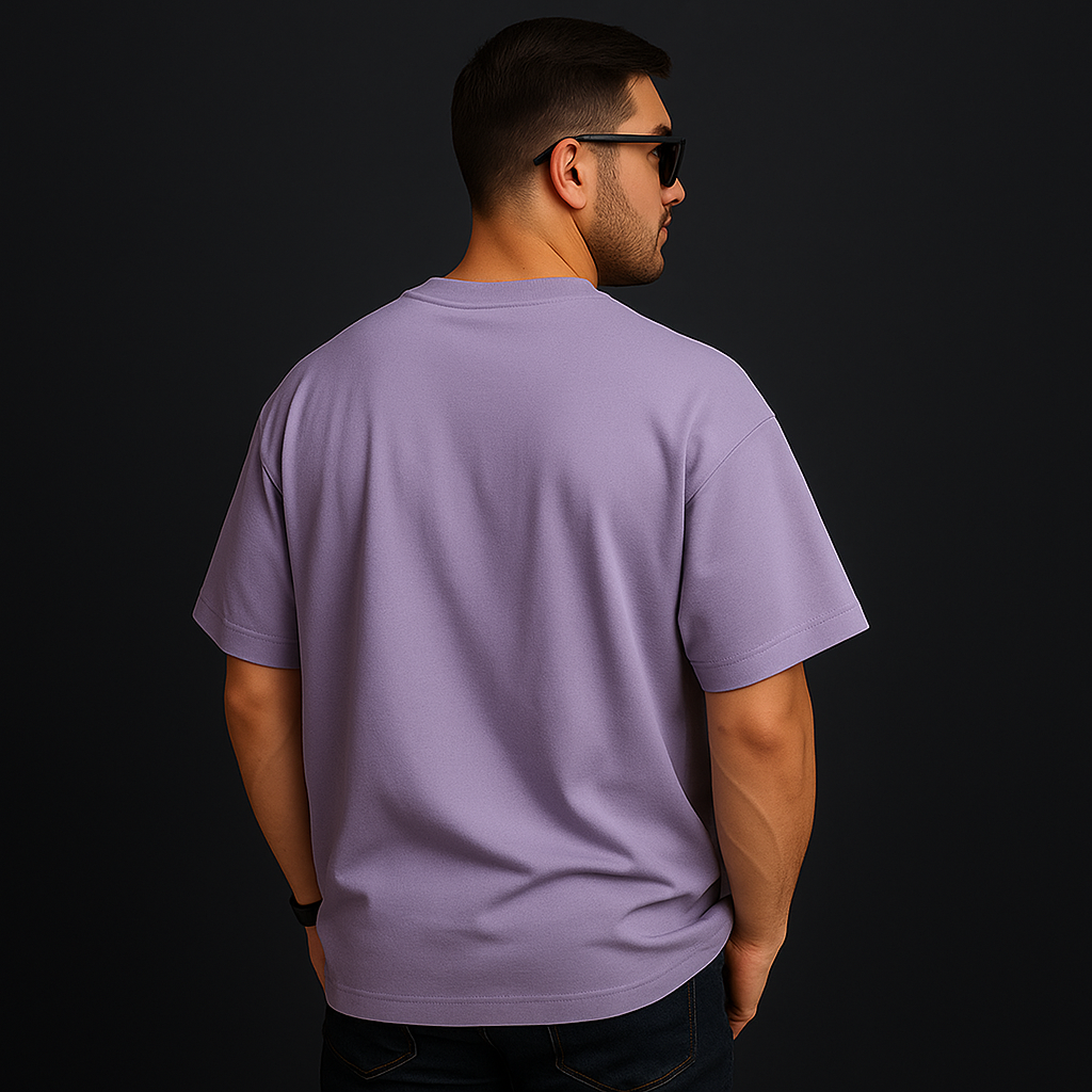 MYSTIC OX-CANVAS ART T-SHIRT