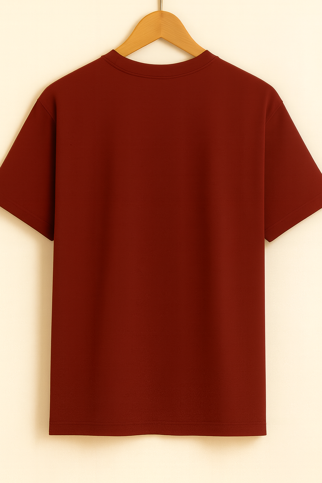 Classic Fit Retro Deer T-Shirt