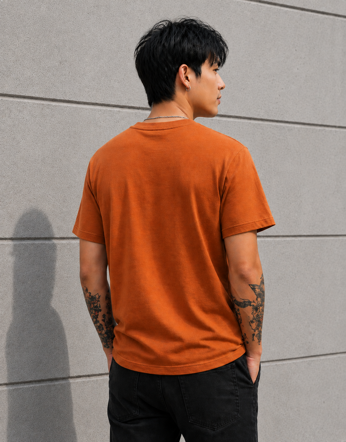 RUSTIC PREMIUM OVERSIZED T-SHIRT