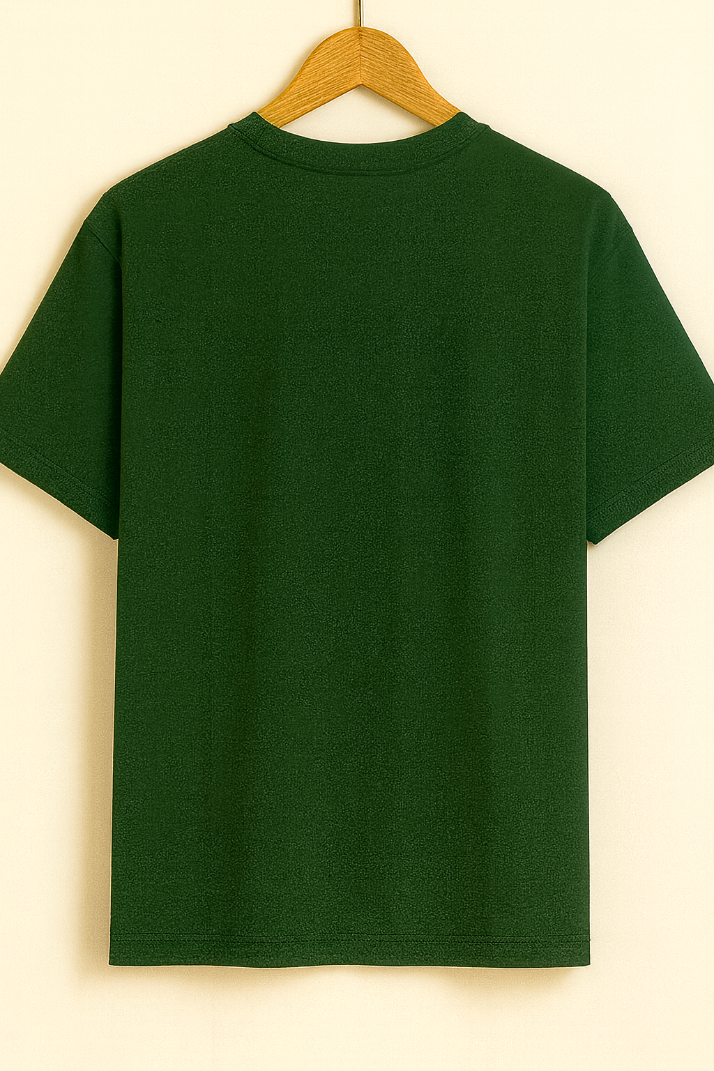 Classic Fit Retro Deer T-Shirt