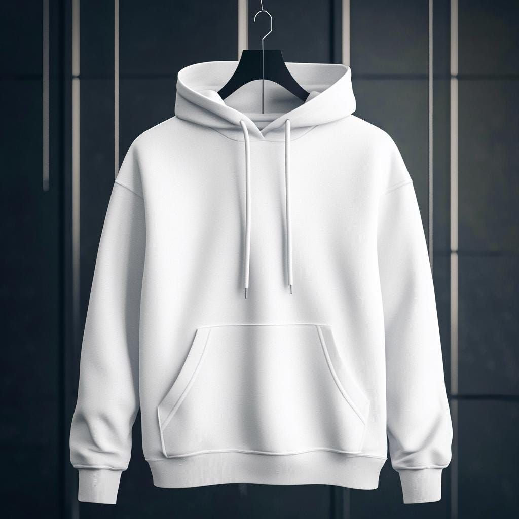 MOX HOODIE- OFF WHITE