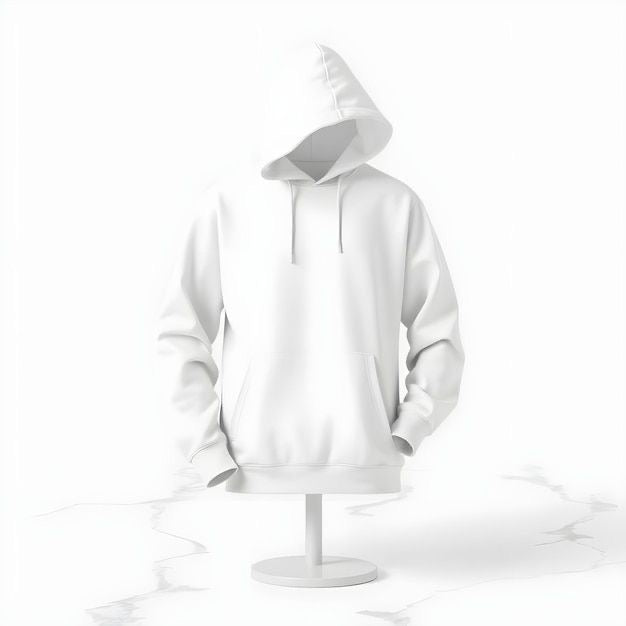 MOX HOODIE- OFF WHITE