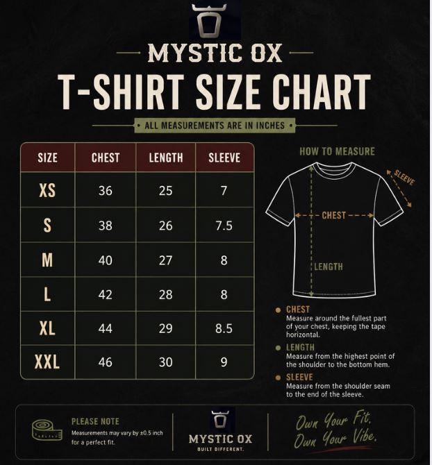 MOX REGULAR FIT T-SHIRT