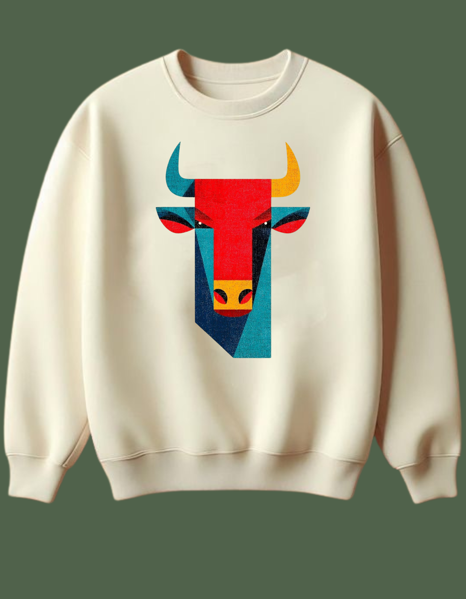 MOX SWEATSHIRT WHITE