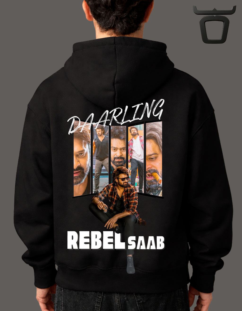REBELHOOD PREMIUM HOODIE
