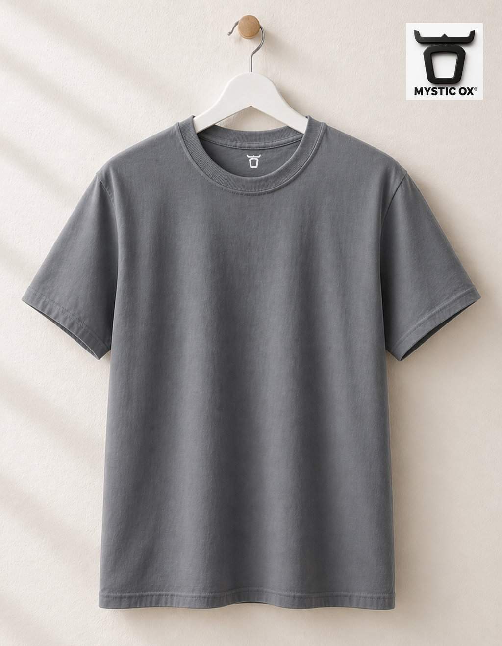 MOX REGULAR FIT PLAIN T-SHIRTS COMBO
