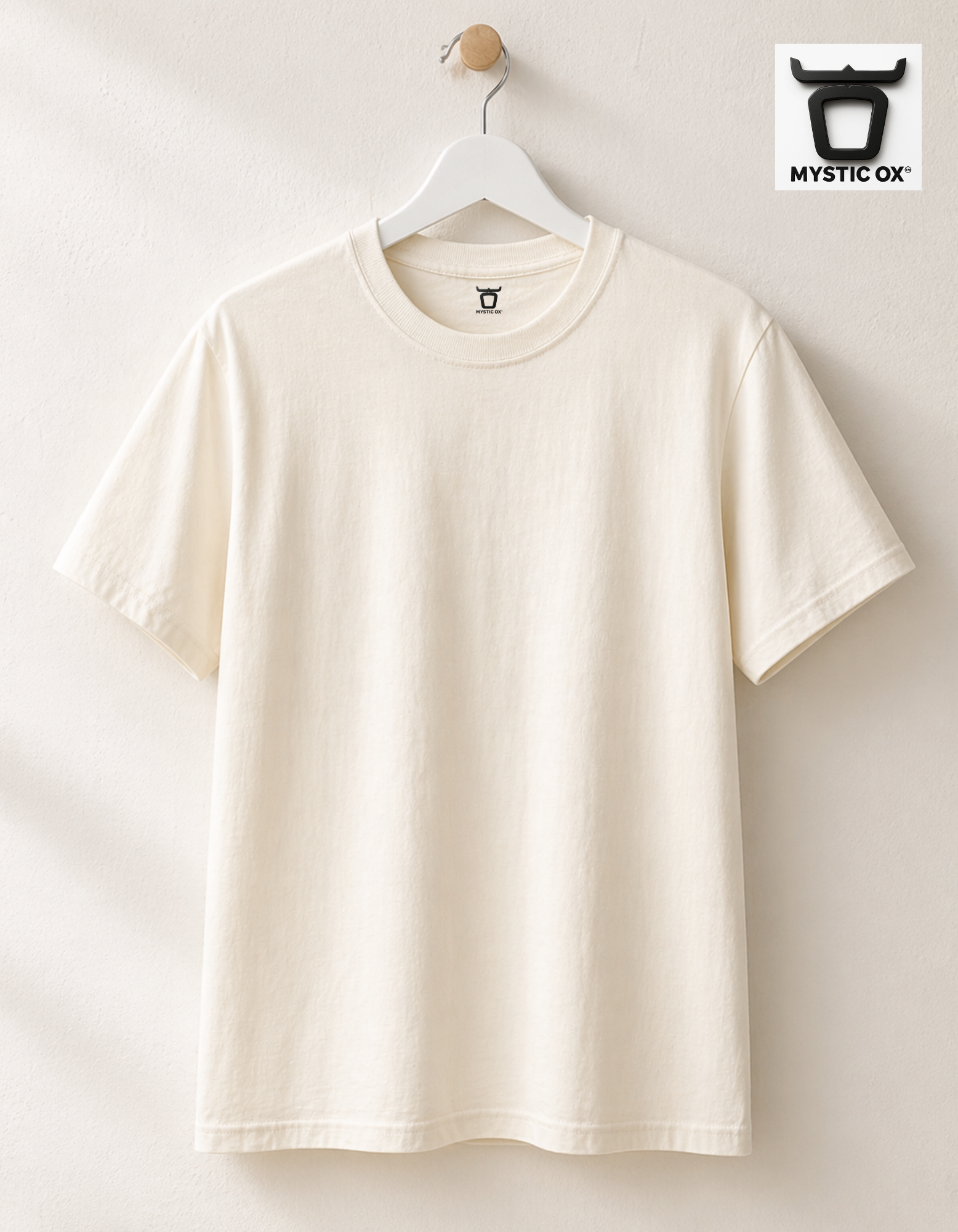 MOX REGULAR FIT PLAIN T-SHIRTS  COMBO