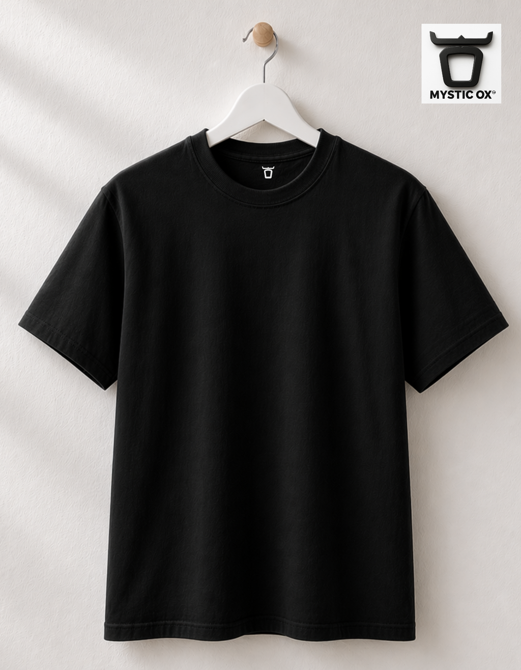 MOX REGULAR FIT PLAIN T-SHIRTS  COMBO