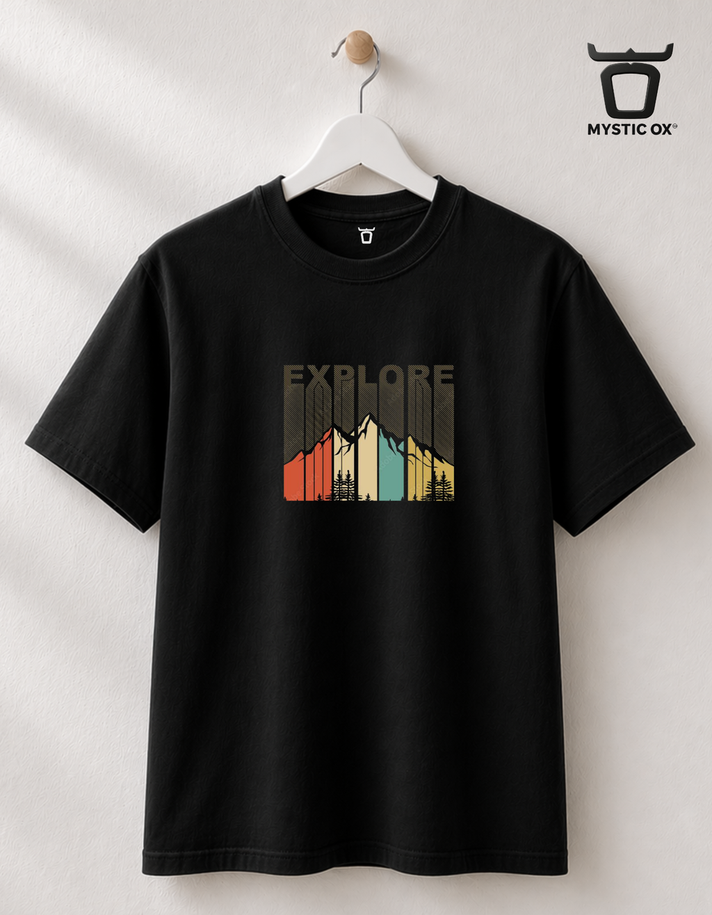 MOX REGULAR FIT T-SHIRT