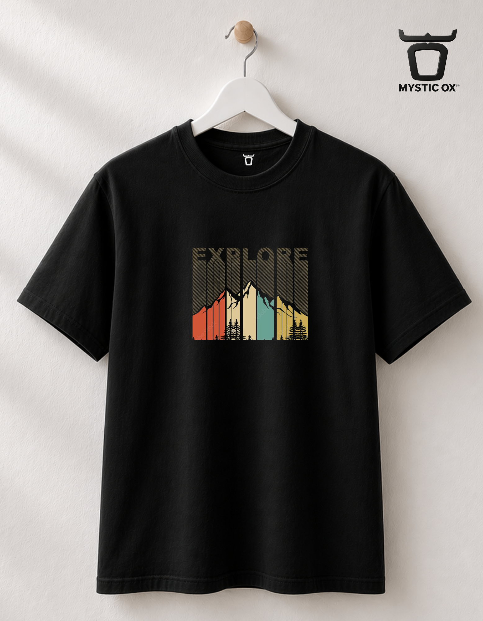 MOX REGULAR FIT T-SHIRT