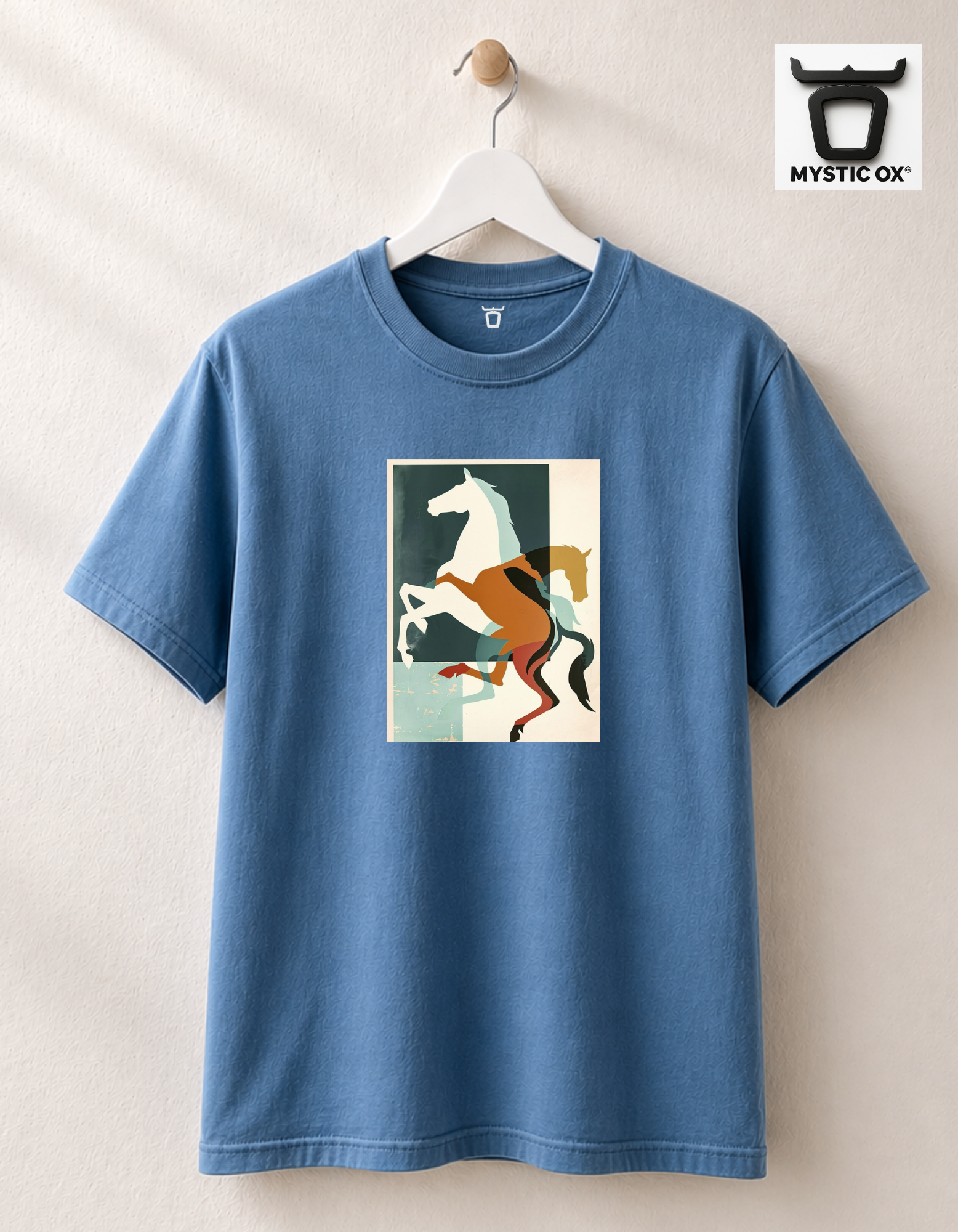 MOX REGULAR FIT T-SHIRT