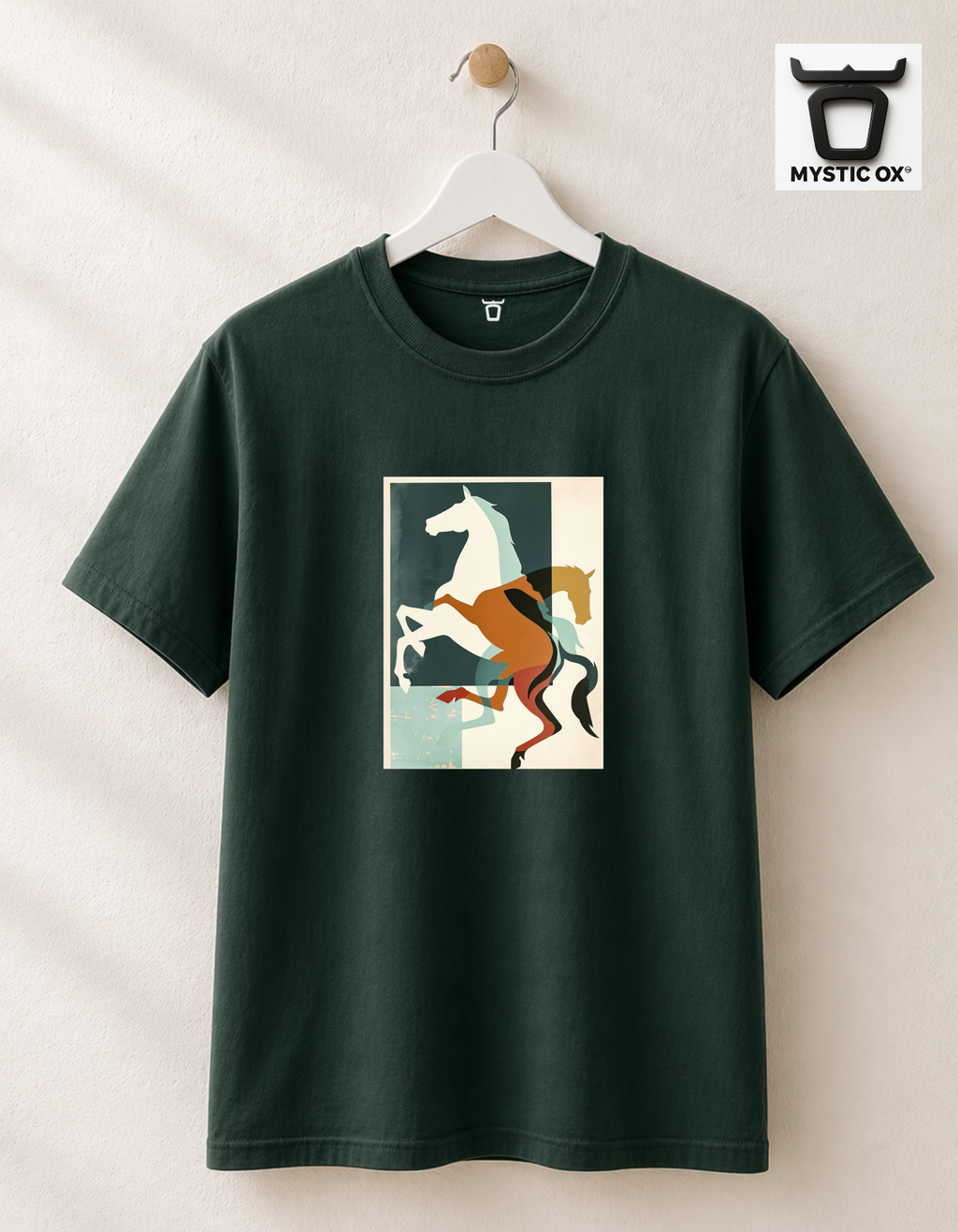 MOX REGULAR FIT T-SHIRT