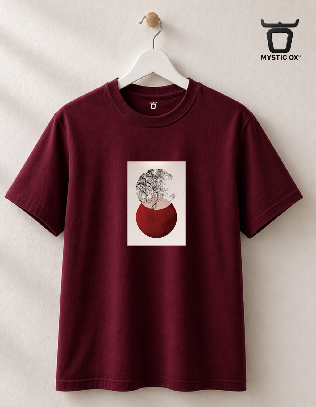 MOX REGULAR FIT T-SHIRT