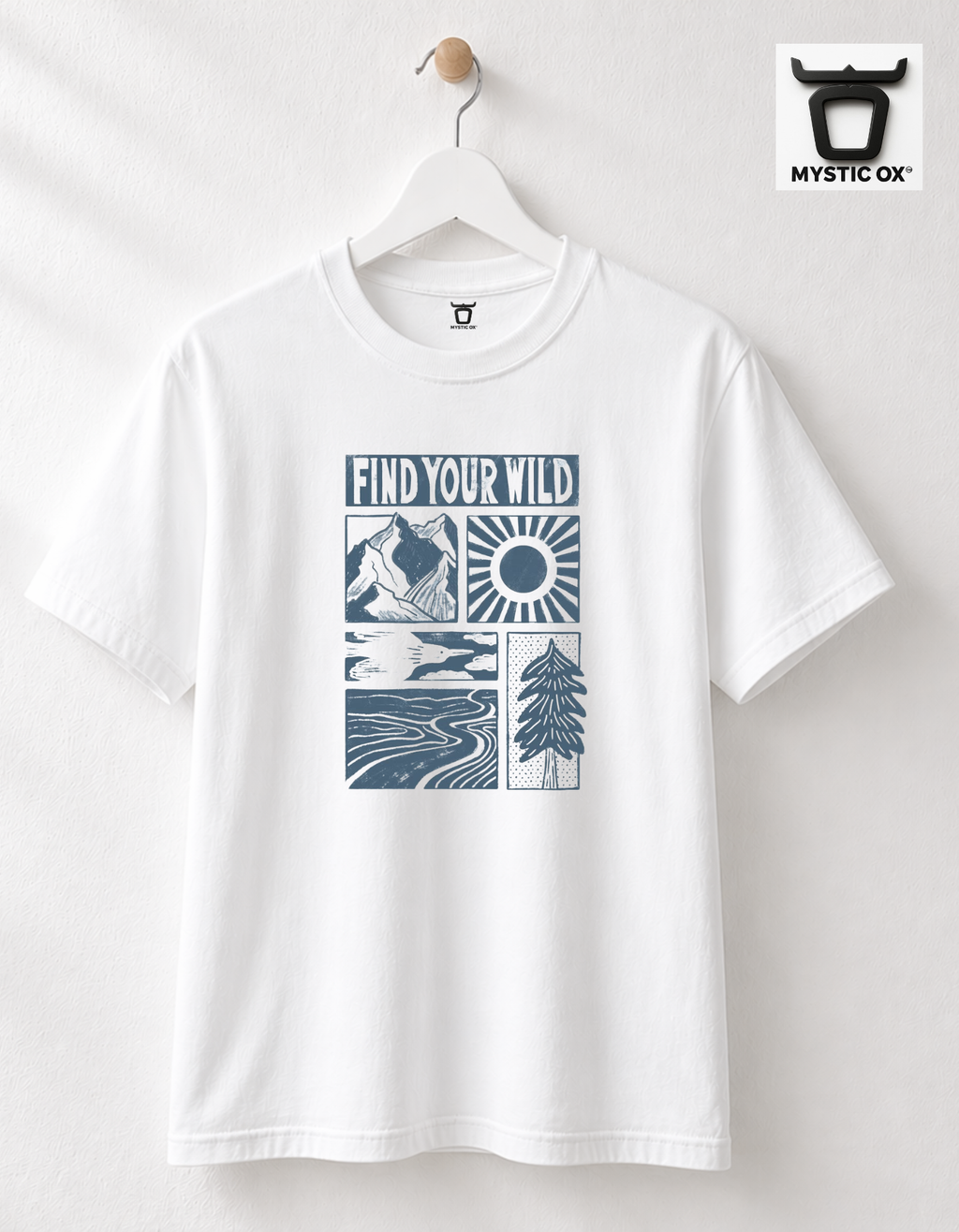MOX REGULAR FIT T-SHIRT