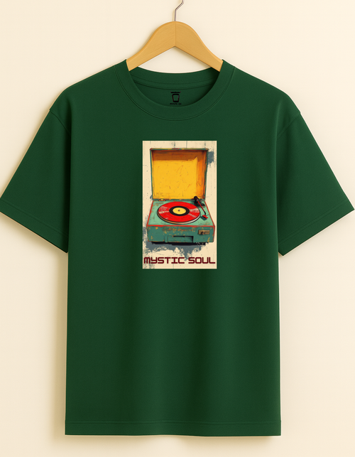 Classic Fit Mystic Soul T-Shirt