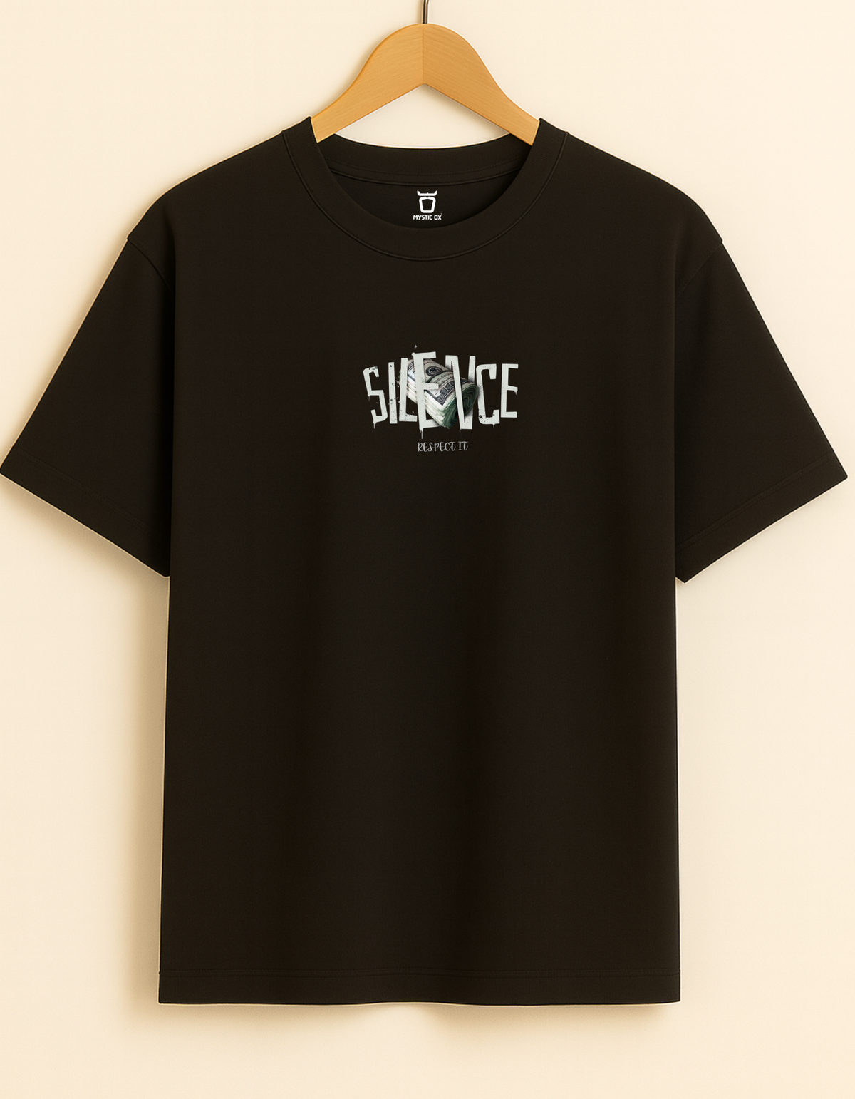 Classic Fit Silence T-Shirt
