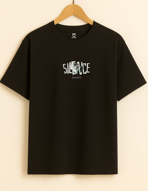 Classic Fit Silence T-Shirt
