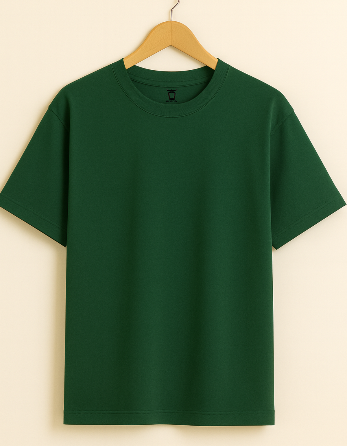 Classic Fit Artistic painting T-Shirt