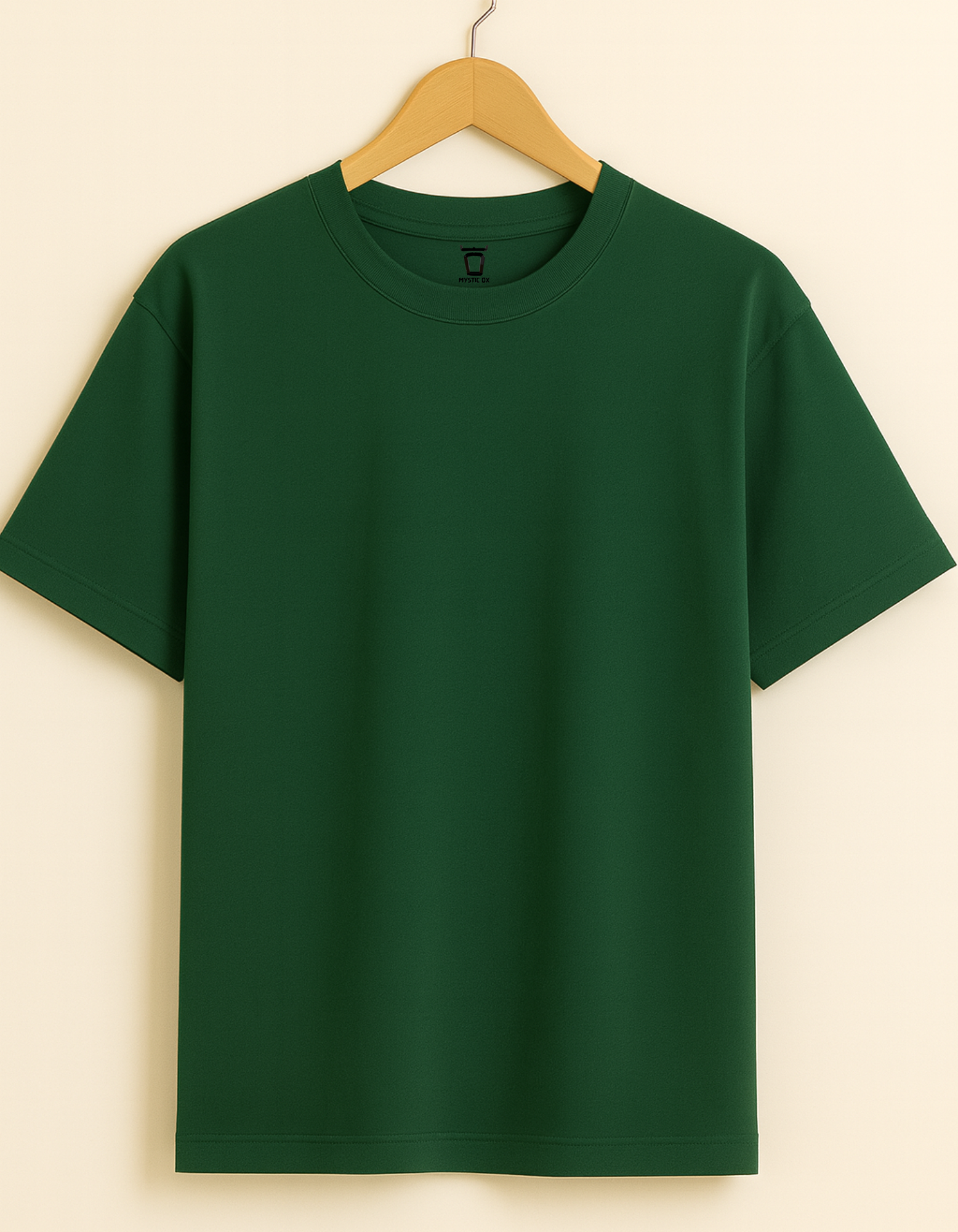 Classic Fit Artistic painting T-Shirt