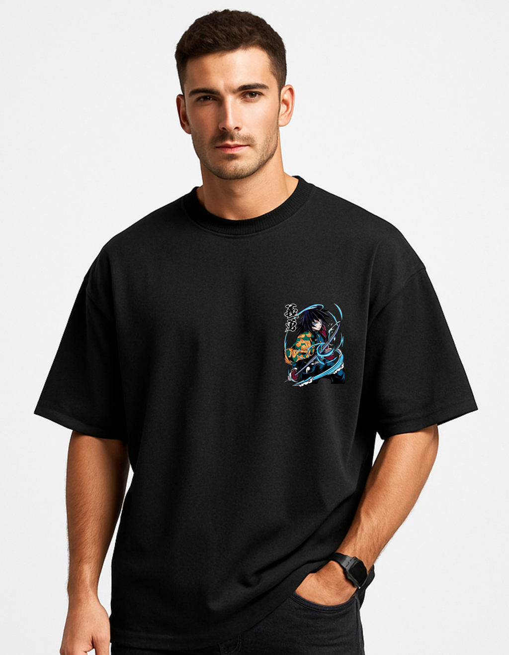 DEMON SLAYER ANIME T-SHIRT