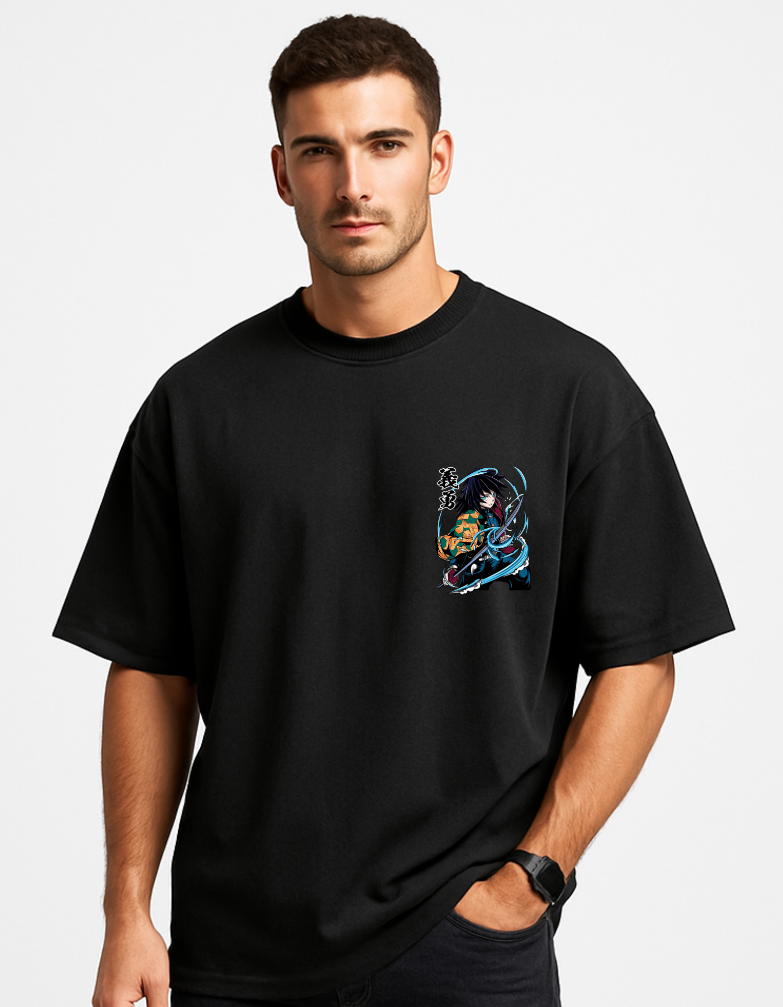 DEMON SLAYER ANIME T-SHIRT