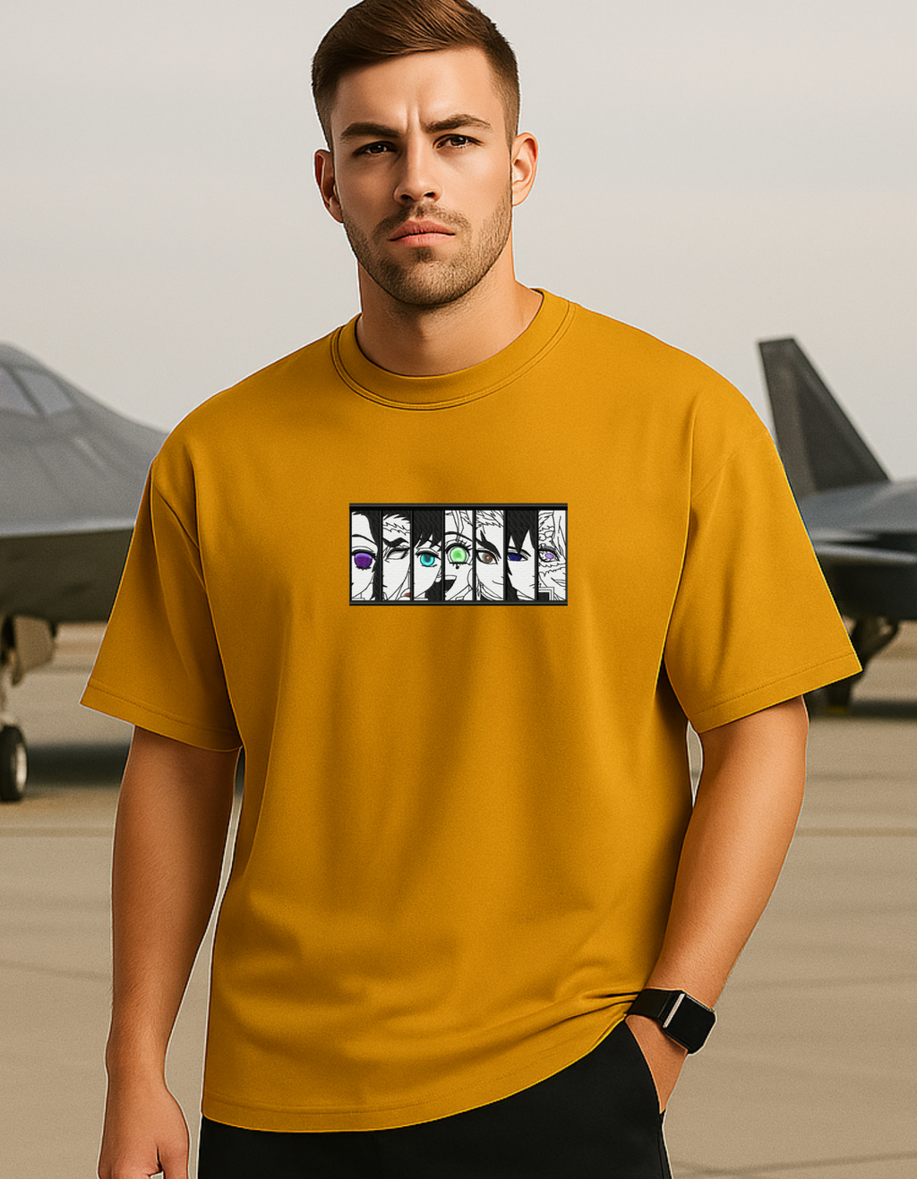 NARUTO ANIME T-SHIRT