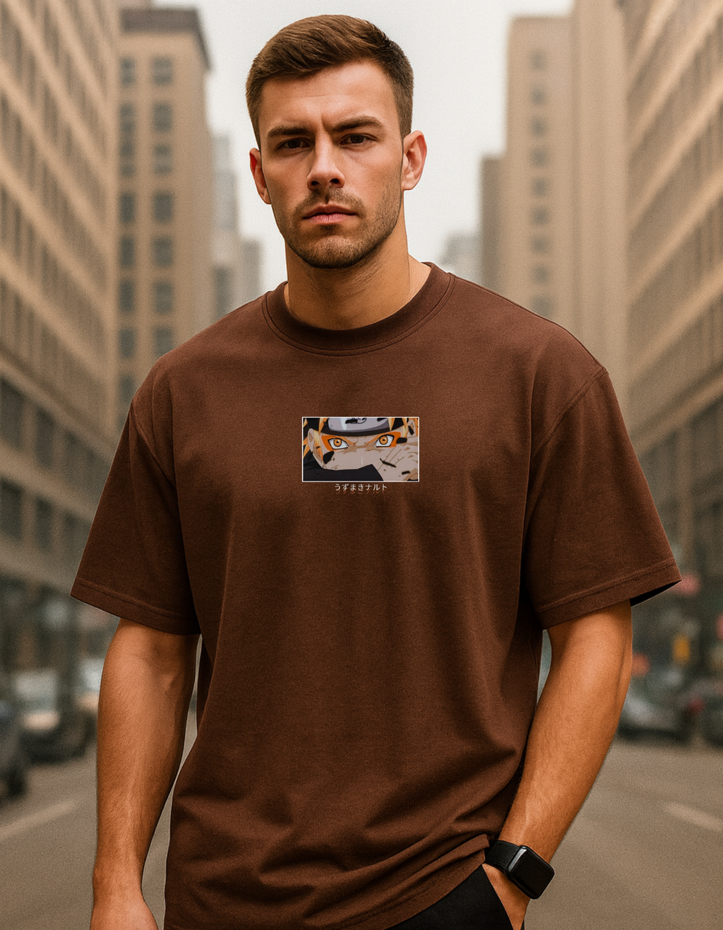 DEMON SLAYER ANIME T-SHIRT