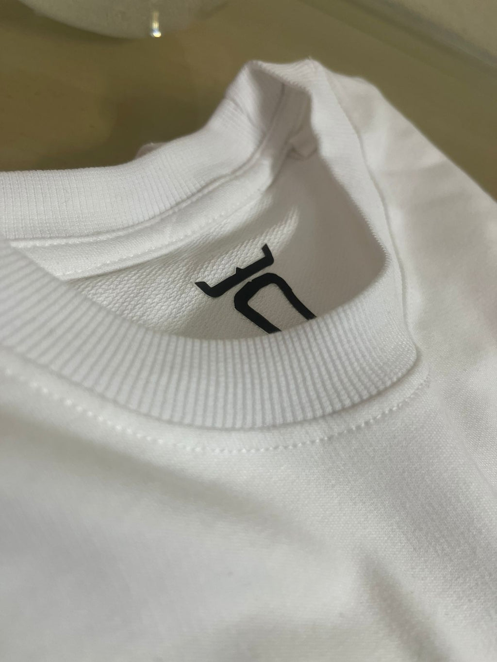 MYSTIC OX-OG SAMURAI WHITE T-SHIRT