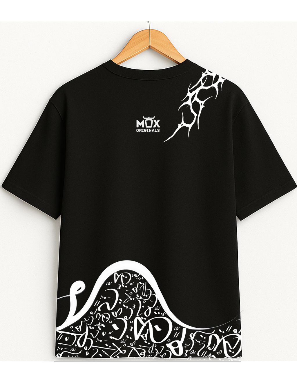 FUNKY DESIGN GRAPHIC T-SHIRT